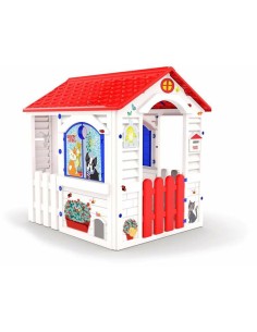 Children's play house Chicos 84 x 103 x 104 cm Country