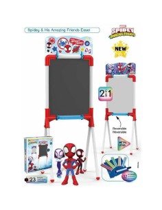 2 in 1 Board Spidey Magnetic Accessories x 12 37 x 32 x 98 cm 2