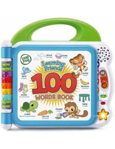 Children's interactive book Vtech  Mis primeras 100 palabras