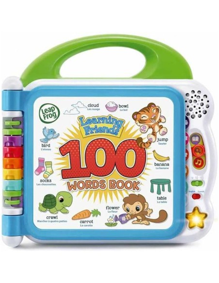 Children's interactive book Vtech  Mis primeras 100 palabras