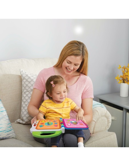 Children's interactive book Vtech  Mis primeras 100 palabras