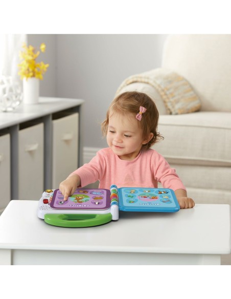 Children's interactive book Vtech  Mis primeras 100 palabras
