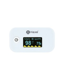 Oxymeter with Pulse HAXE JPD-500G 2