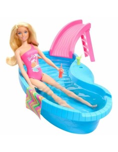 Action Figure Barbie HRJ74