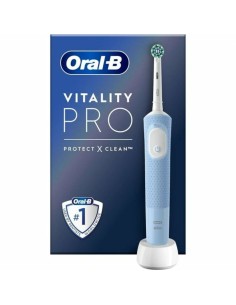 Electric Toothbrush Braun CEP DENTAL VPRO BL Blue White/Grey
