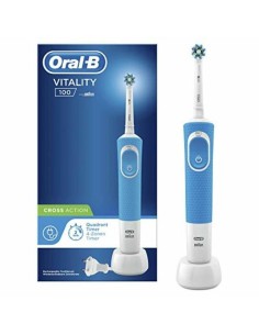 Electric Toothbrush Braun CEP DENTAL VPRO BL Blue White/Grey 2