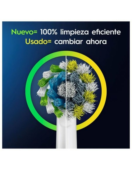 Electric Toothbrush Braun CEP DENTAL VPRO BL Blue White/Grey