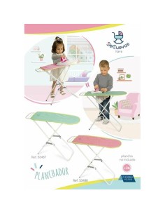 Toy Ironing Board Decuevas 63 x 72 x 25 cm 2