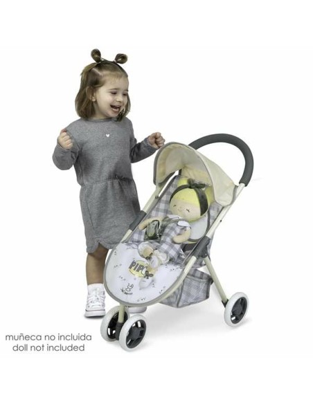 Doll Stroller Decuevas Pipo  33 x 48 x 55 cm