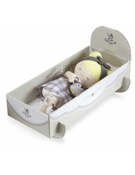 Rag Doll Decuevas Pipo  36 cm