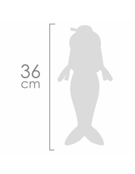 Rag Doll Decuevas Ocean Fantasy 36 cm