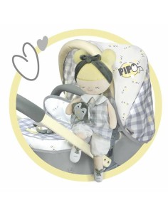 Rag Doll Decuevas Pipo  36 cm 2