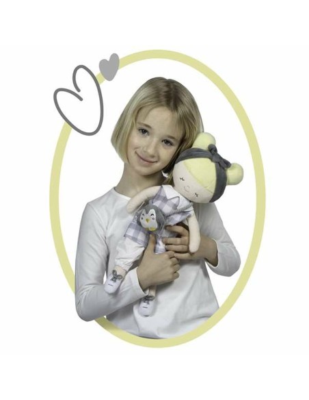 Rag Doll Decuevas Pipo  36 cm