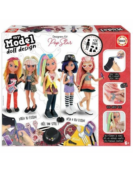 Doll Educa