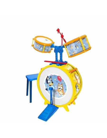 Drums Bluey Children's 55 x 36 x 38 cm