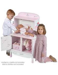 Cupboard Decuevas Niza Dolls Changer 2