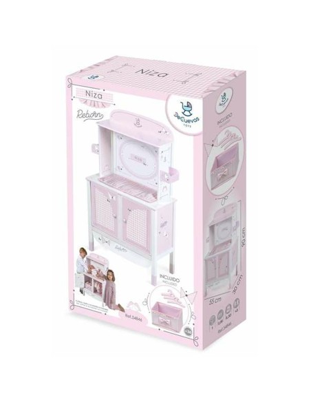 Cupboard Decuevas Niza Dolls Changer