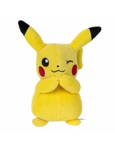 Fluffy toy Pokémon 21 cm (1 Unit) 2