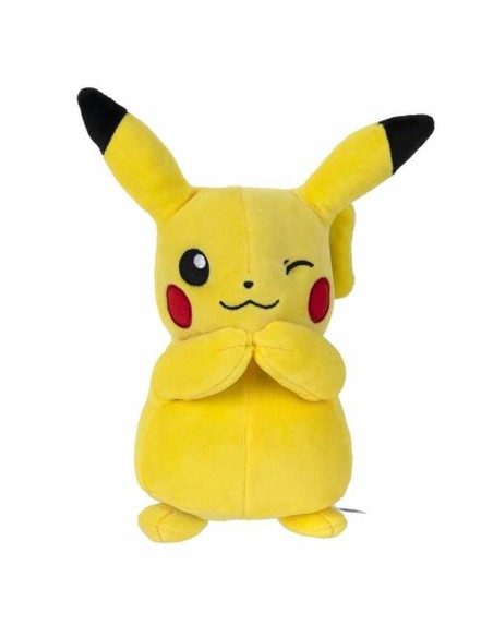 Fluffy toy Pokémon 21 cm (1 Unit)
