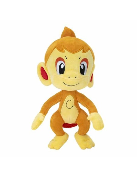 Fluffy toy Pokémon 21 cm (1 Unit)