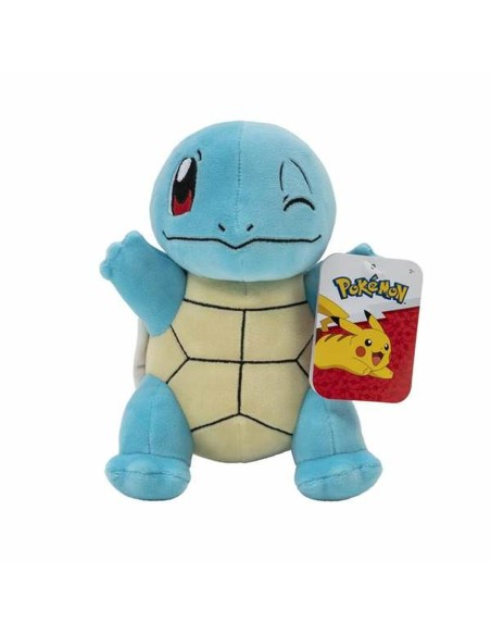 Fluffy toy Pokémon 21 cm (1 Unit)