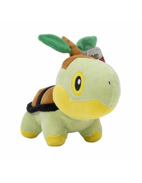 Fluffy toy Pokémon 21 cm (1 Unit)