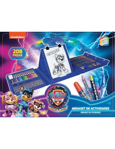 Drawing Set The Paw Patrol