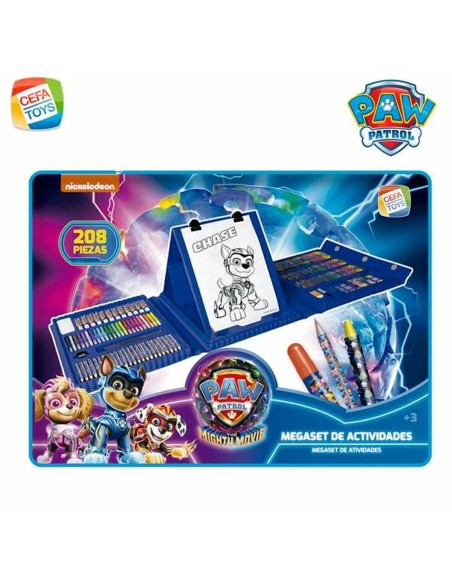 Drawing Set The Paw Patrol