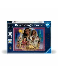 Puzzle Ravensburger Wish 100 Pieces 2