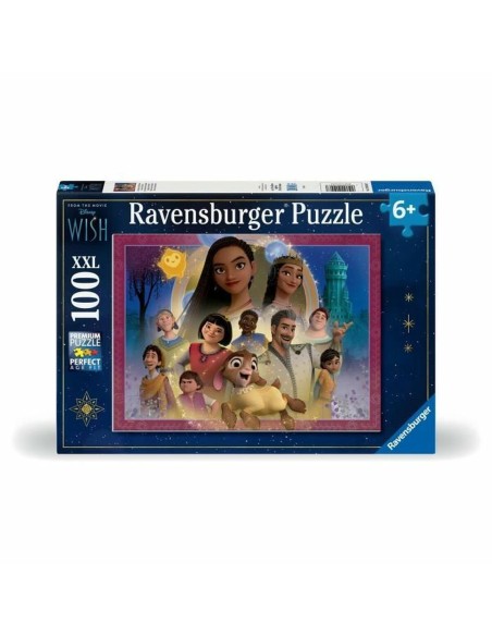 Puzzle Ravensburger Wish 100 Pieces