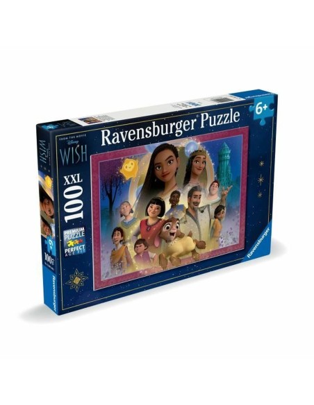Puzzle Ravensburger Wish 100 Pieces