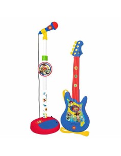 Baby Guitar Toy Story Karaoke Microphone