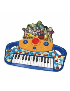 Toy piano Dragon Ball Electric