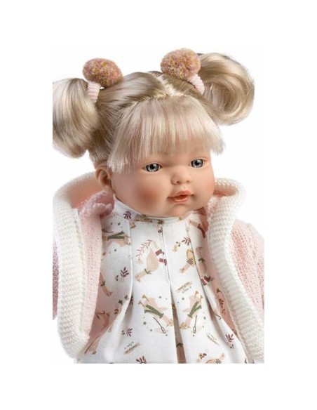 Baby Doll Llorens Roberta 33 cm