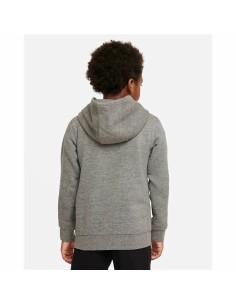 Children’s Hoodie Nike Club Hbr Grey 2