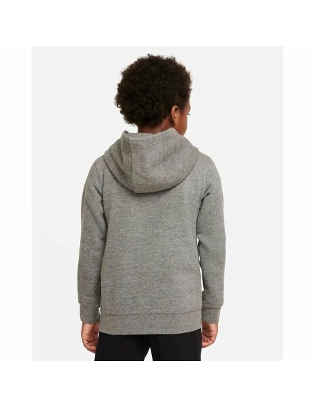Children’s Hoodie Nike Club Hbr Grey