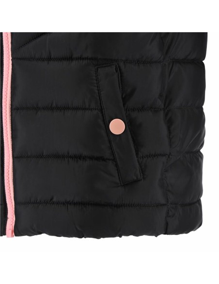 Children's Jacket Converse Solid Mdwt Puffer Black