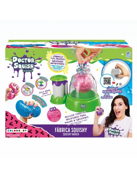 Slime Doctor Squish Doctor Squish