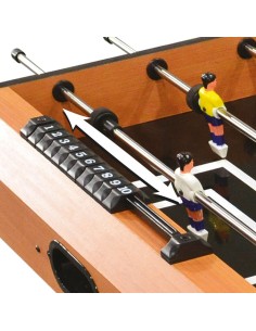 Table football CB Games 101 x 70 x 51 cm Foldable 2