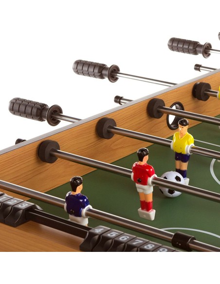 Table football CB Games 101 x 70 x 51 cm Foldable