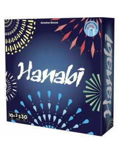 Board game Asmodee Hanabi (FR)