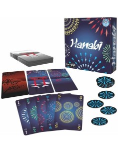 Board game Asmodee Hanabi (FR) 2
