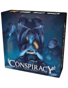 Board game Asmodee Conspiracy : Abyss Universe (FR)