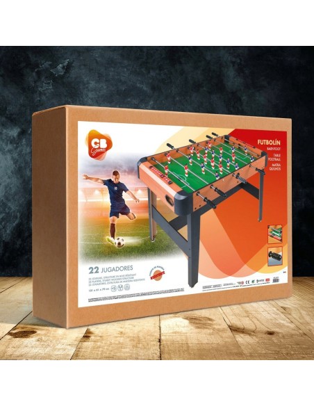 Table football CB Games 121 x 79 x 61 cm