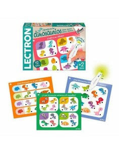 Educational Game Lectron Diset Primeras Lecturas ES
