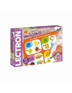 Educational Game Diset Aprendo Con Imágenes ES 2
