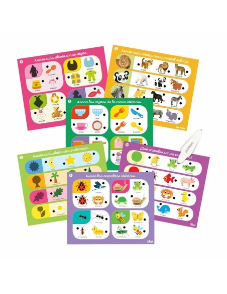 Educational Game Diset Aprendo Con Imágenes ES
