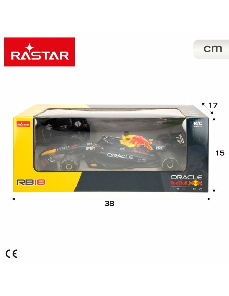 Remote-Controlled Car Red Bull Oracle RB Racing RB18 F1 1:18