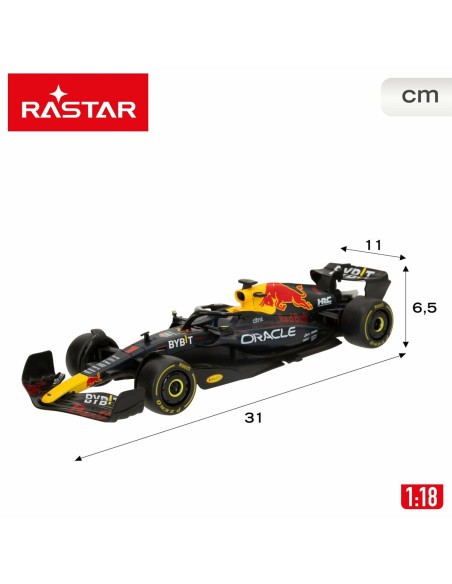Remote-Controlled Car Red Bull Oracle RB Racing RB18 F1 1:18