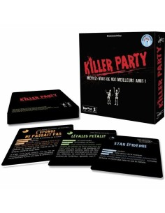 Board game Asmodee Killer Party 2